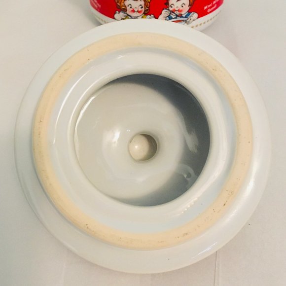 Vintage Campbell’s Crock Lid Only 1998 - Picture 3 of 6